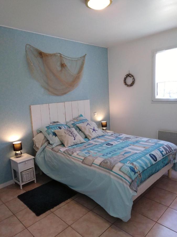 Les Plenitudes Du Rivage Villa Saint-Vincent-sur-Jard Ngoại thất bức ảnh